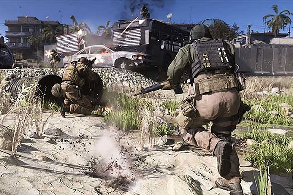 بالفيديو تسريب جديد لخريطة الباتل رويال داخل لعبة Call of Duty Modern Warfare 