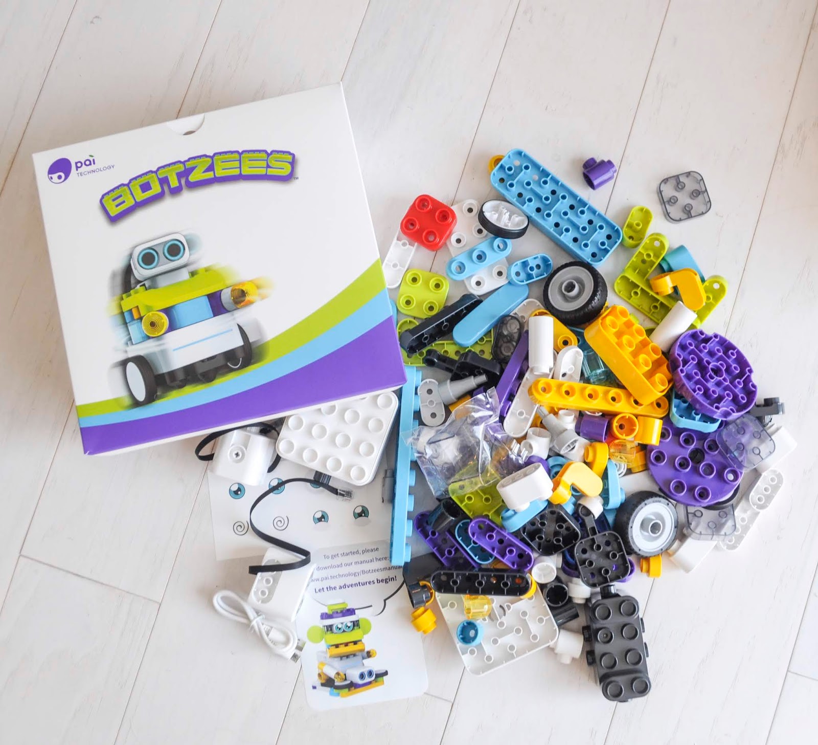 Best Kids Robot Toys - Botzees Coding & STEM Education Blocks