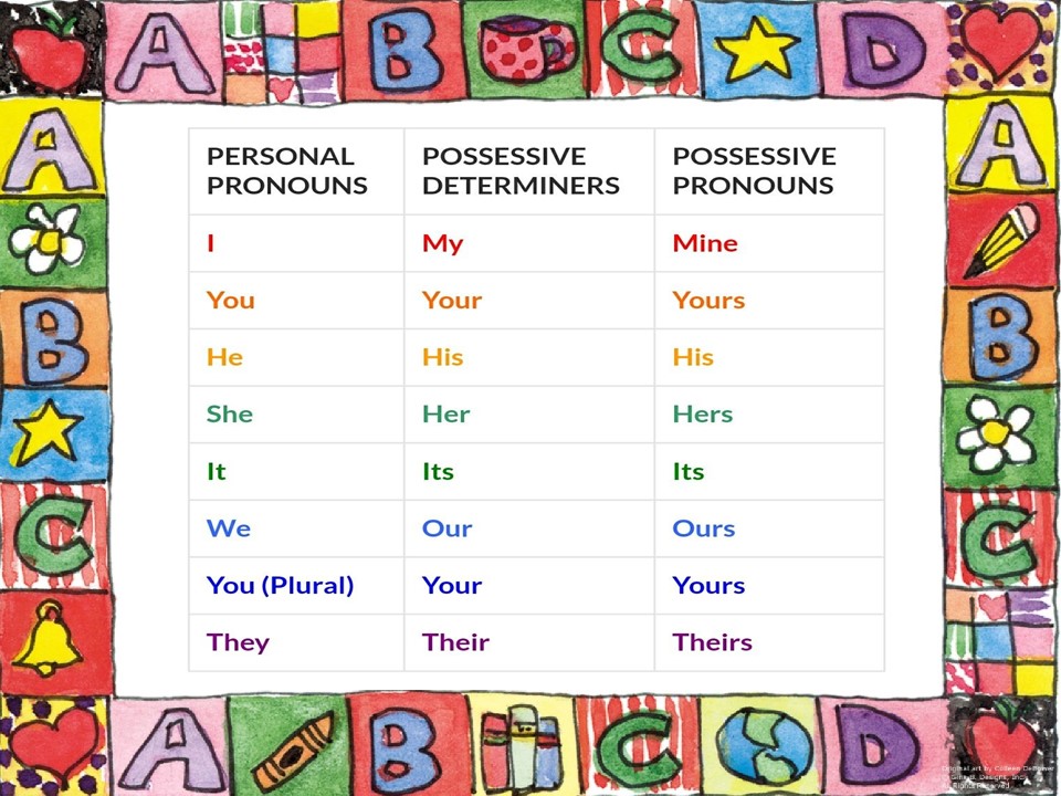 P2E Class Blog The Best Pet Pronouns