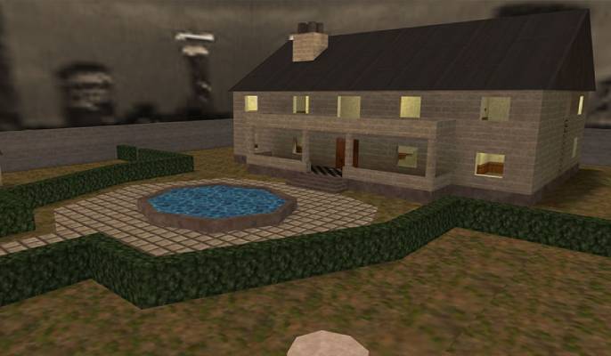 CS_Mansion Counter-Strike 1.6 CS_Mansion Counter-Strike 1.6