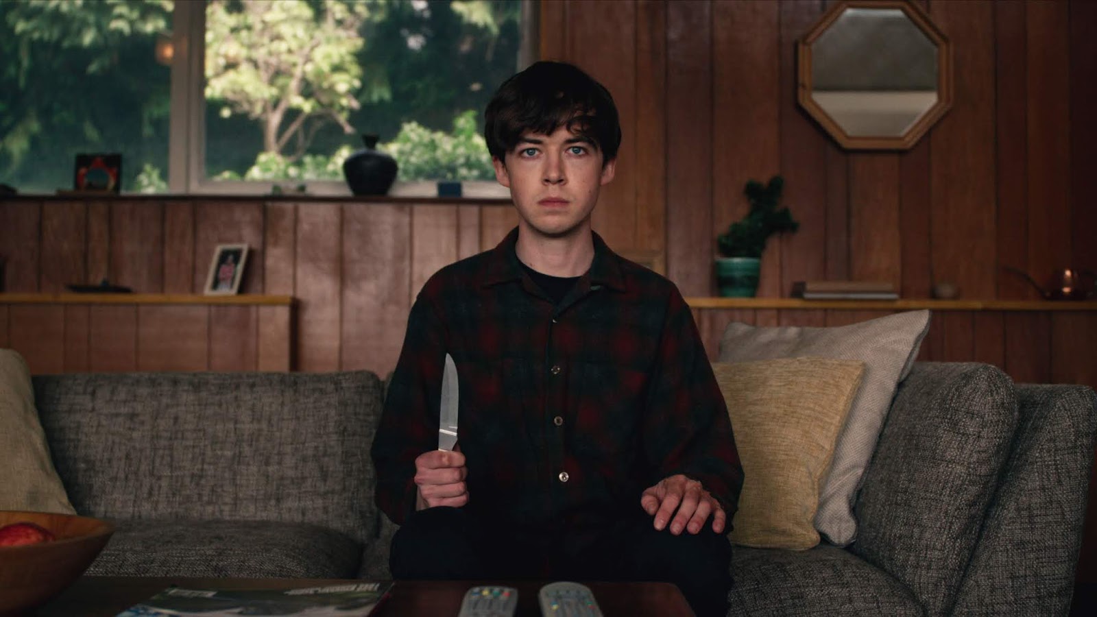 Films Et Séries Tv Avec Alex Lawther Aparato do Entretenimento: Aleluia: The End Of The F***ing World é