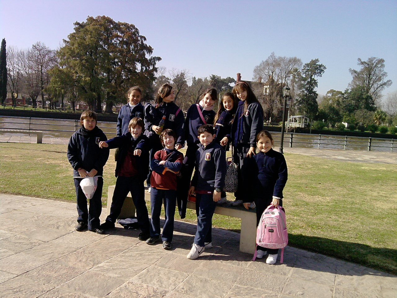 4to Grado: julio 2011