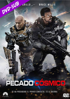 PECADO COSMICO – COSMIC SIN – DVD-5 – SUB – 2021 – (VIP)