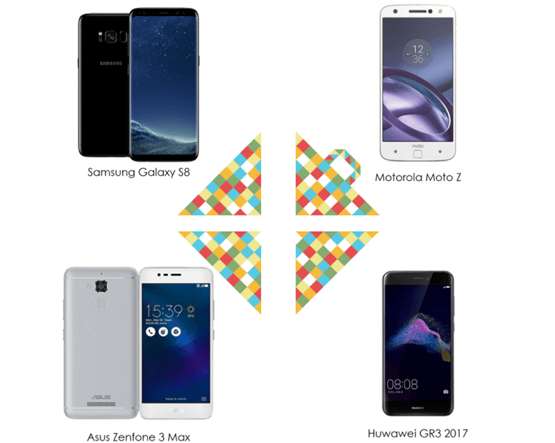 List Of Adobomall's Recommended Smartphones For Everyone