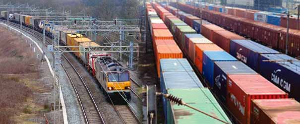Dedicated Freight Corridor And Railway Modernization Modifying India