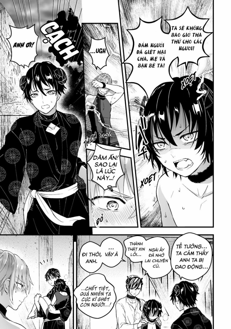 Đọc truyện Huấn Luyện Dũng Sĩ - Chapter 4