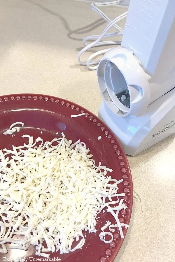 Shredded Cheese