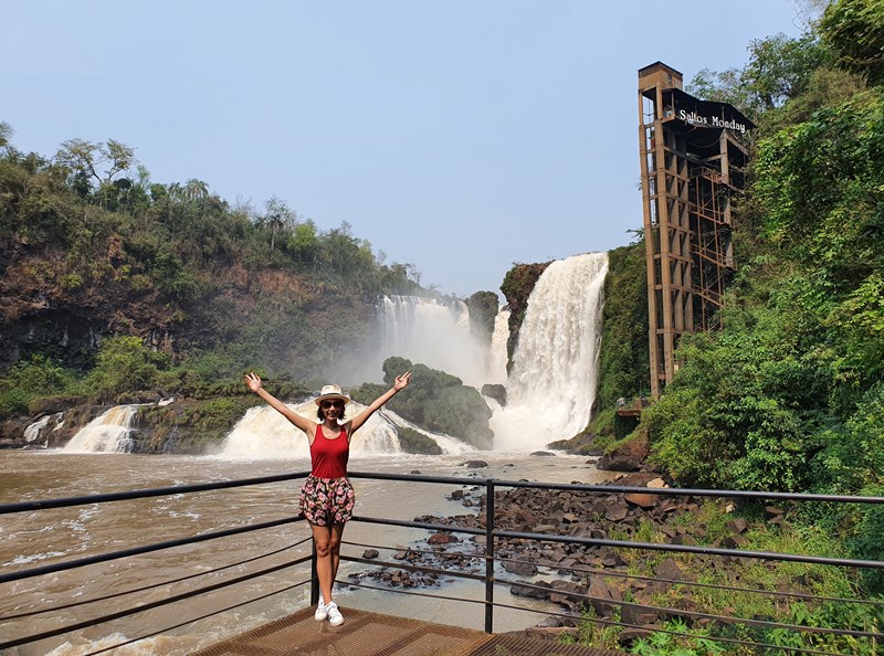 Cataratas do Paraguai