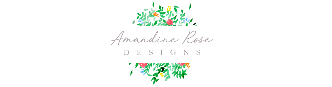  Amandine Rose Designs