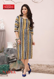 Wanna Navya Rayon kurti Catalog Image With price