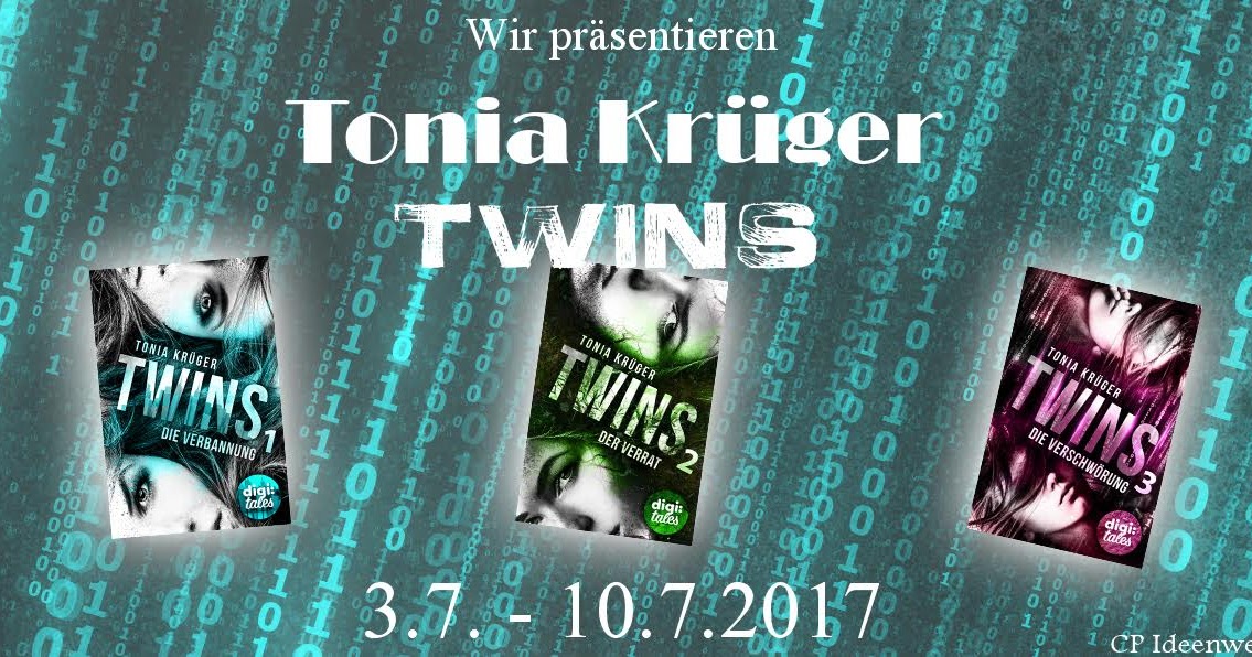 Tausend Leben Blogtour Twins