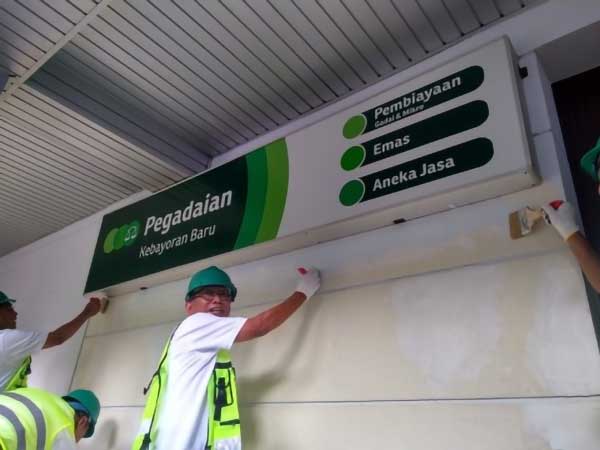 Alamat Nomor Telepon Pegadaian Kota Surabaya