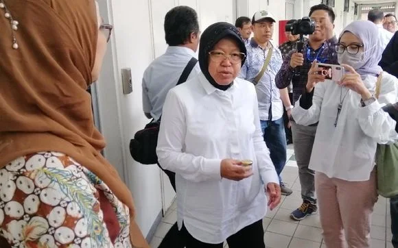 Dilaporkan Warga Surabaya, Risma Terancam Hukuman 10 Tahun Penjara