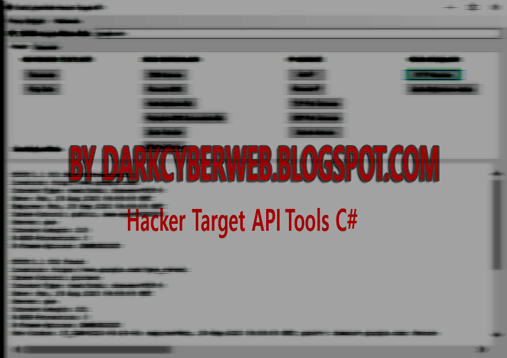 Hacking Tools Darknet Markets