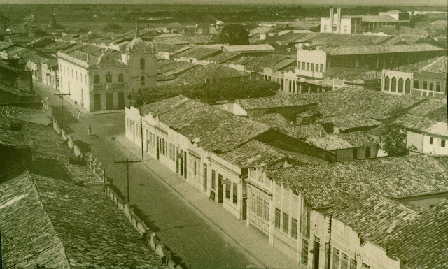 Blog Demais Centro de Feira de Santana nos anos 1960