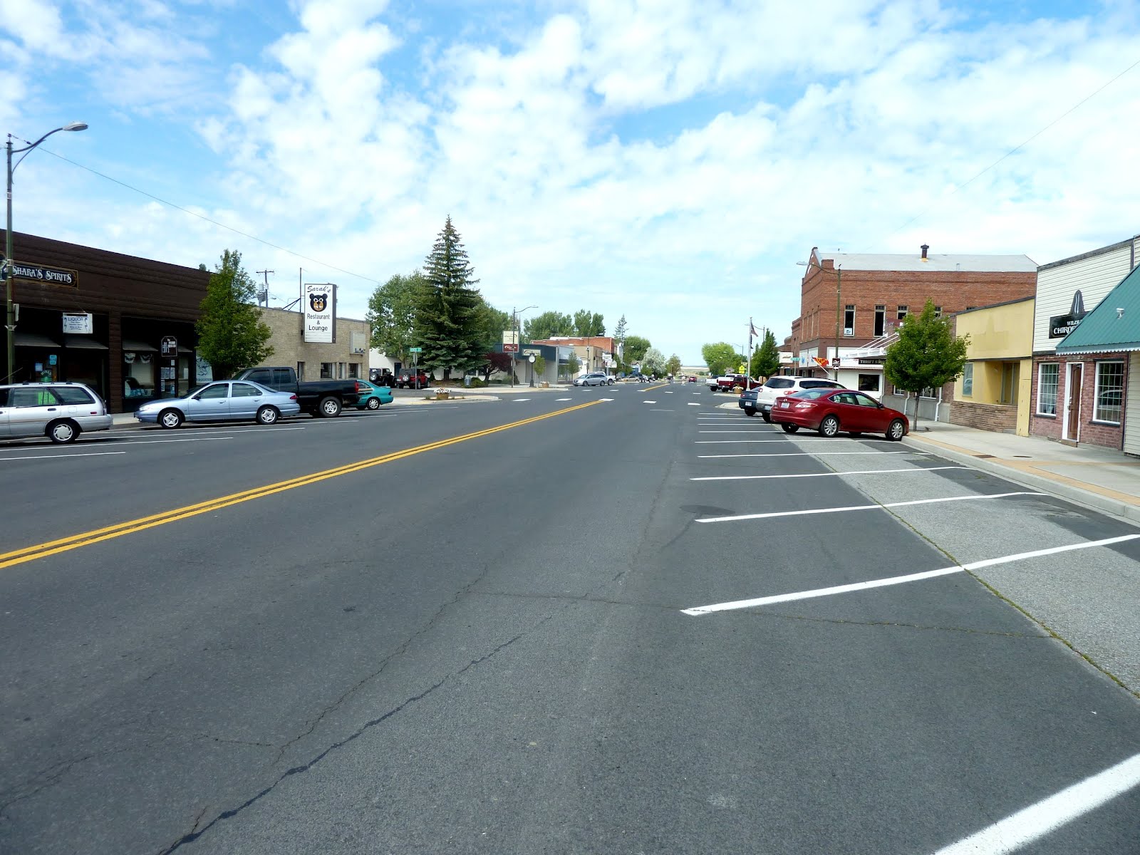 seniors walking across america POST 656 06/12/12 WILBUR GRAND