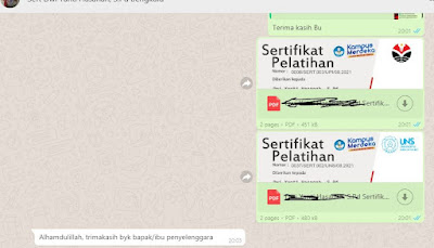 testimoni pelatihan guru pendidikan karakter