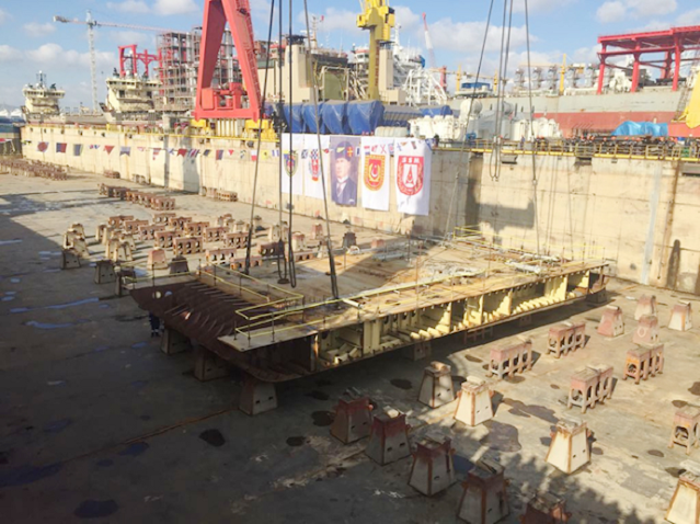 """SI VIS PACEM PARA BELLUM""" Le due L.H.D. classe ANADOLU saranno la jpg (639x478)