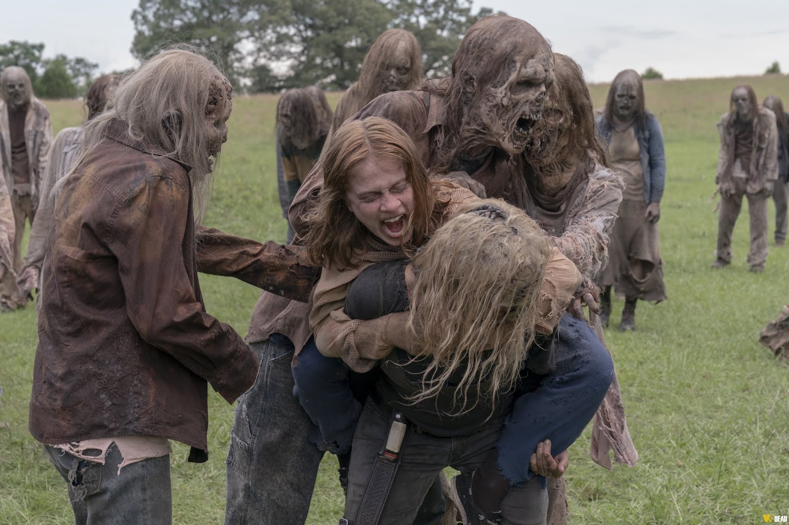 The End Of The Walking Dead The Walking Dead - We Are the End of the World - Review