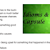 280 SSC Idioms and Phrases for Competitive Exams PDF Download