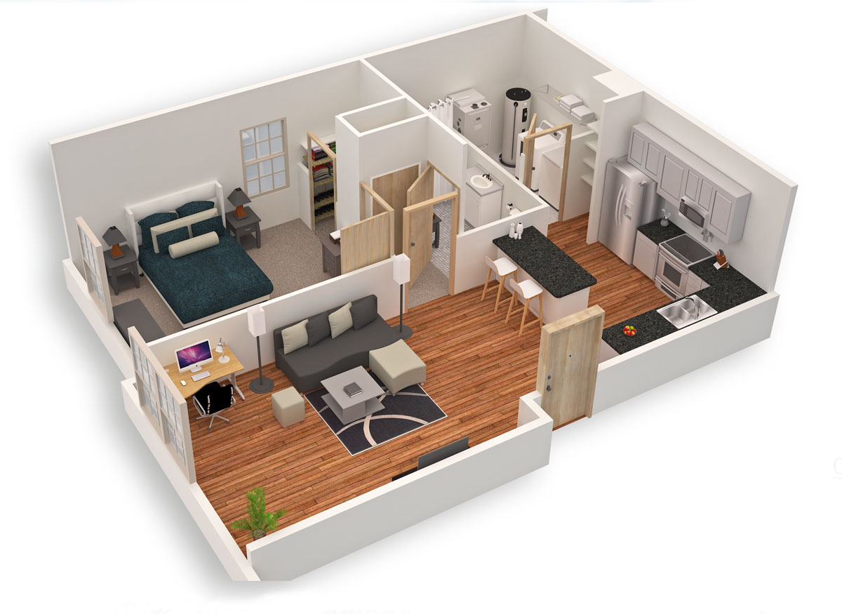 3d tour home plans