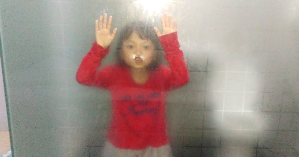 Anak Bertanya Kenapa Aku Tidak Cantik