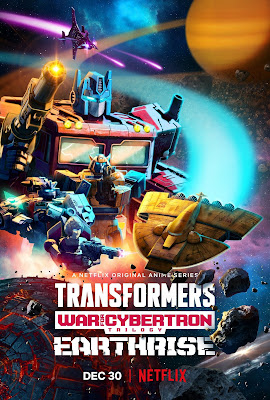 Transformers: Chiến tranh Cybertron – Trái đất trỗi dậy - Transformers: War for Cybertron - Earthrise