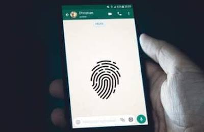 How To Use Fingerprint on WhatsApp To Open a Message