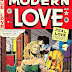 Modern Love #5 - Wally Wood art