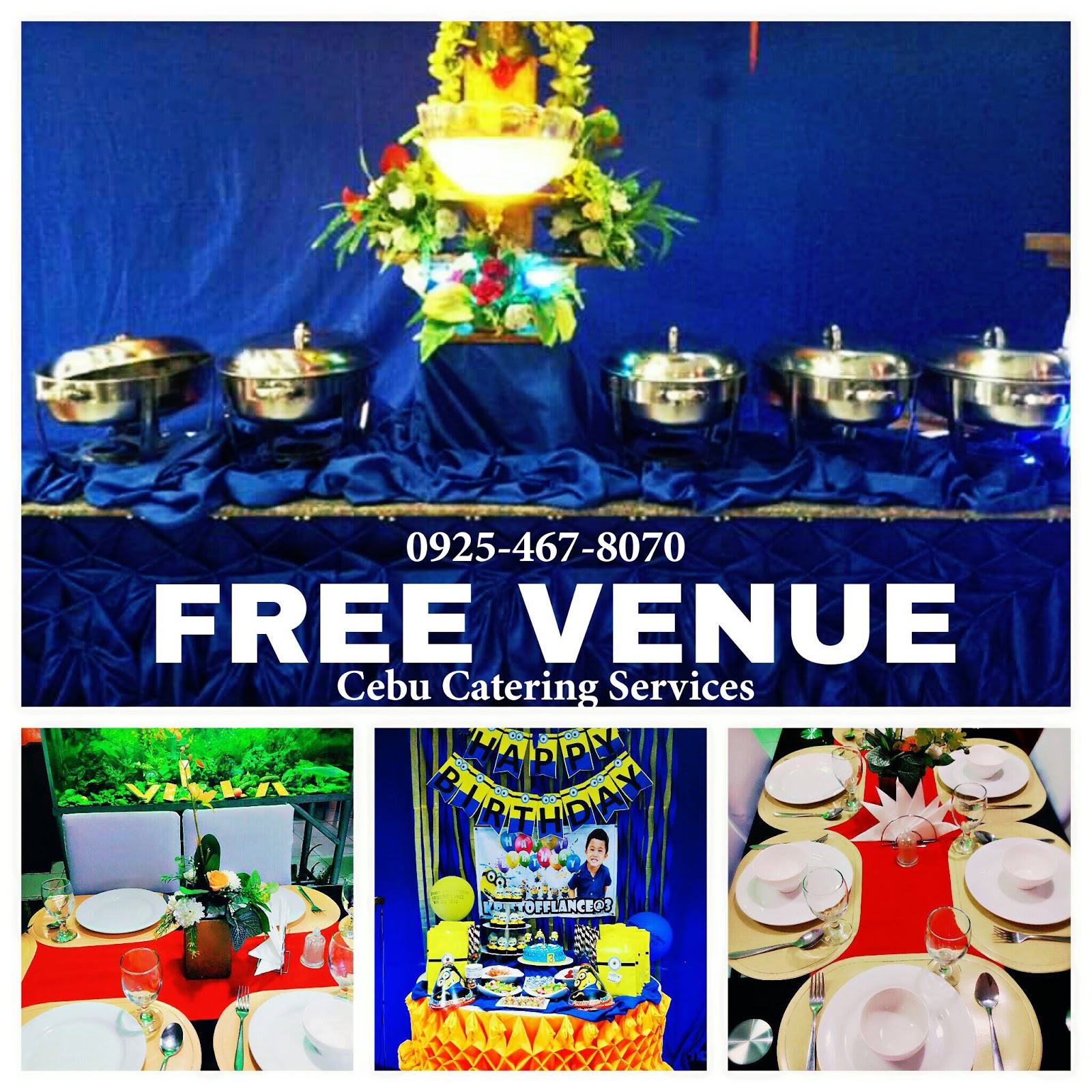 Cebu Best Affordable Catering Services FREE VENUE Catering Services cebu-best-affordable-catering-services-free-venue-catering-services
