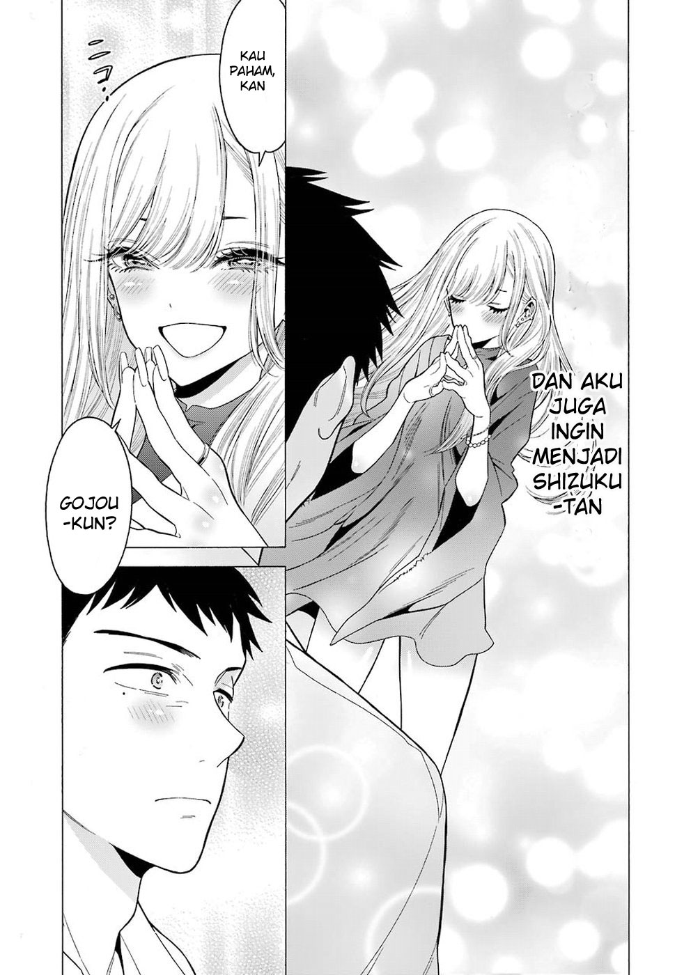 Baca Sono Bisque Doll wa Koi wo suru Chapter 2 Bahasa Indonesia Komik