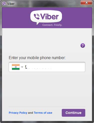 Viber For Windows