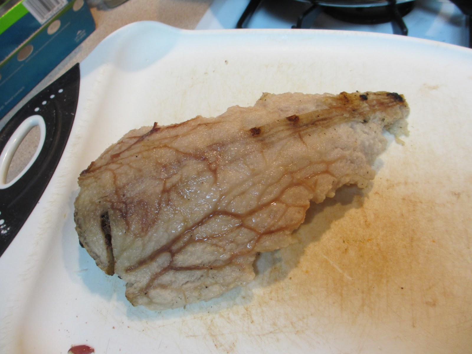 Cannundrums Beaver Tail