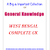 West Bengal General Knowledge