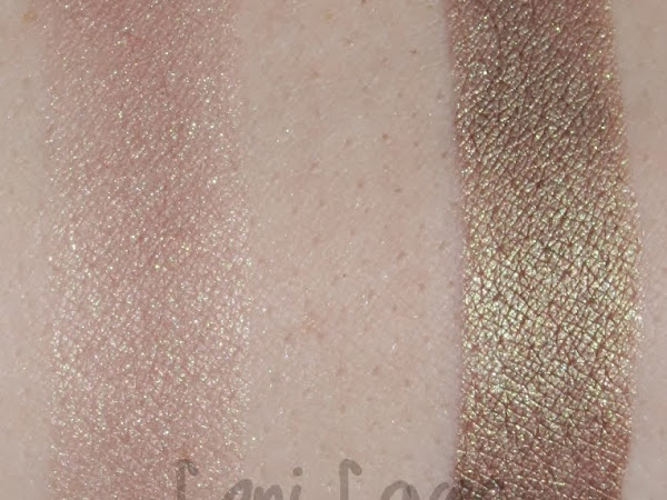 Femme Fatale Eyeshadows - Swatch Masterpost