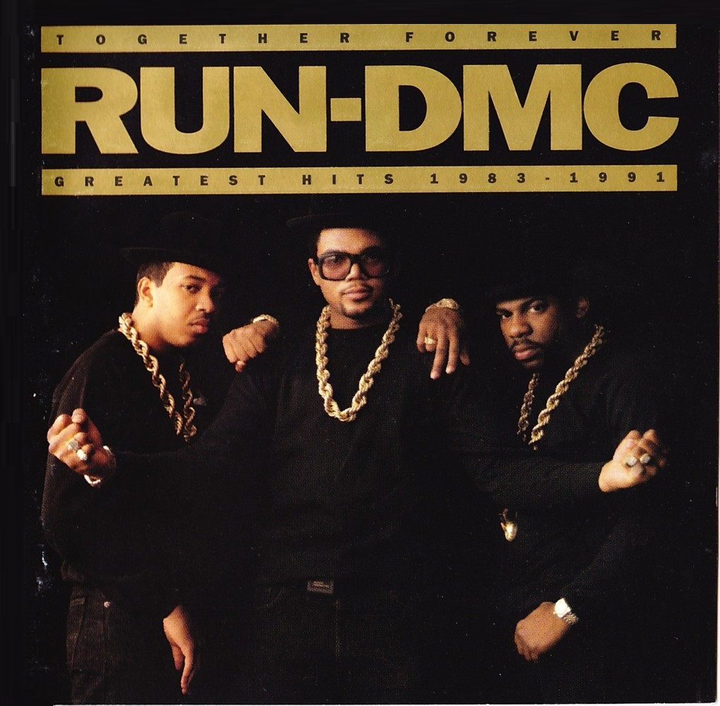 Seja Bem Vindo RunDMC Together Forever Greatest Hits 19831991 (CDA