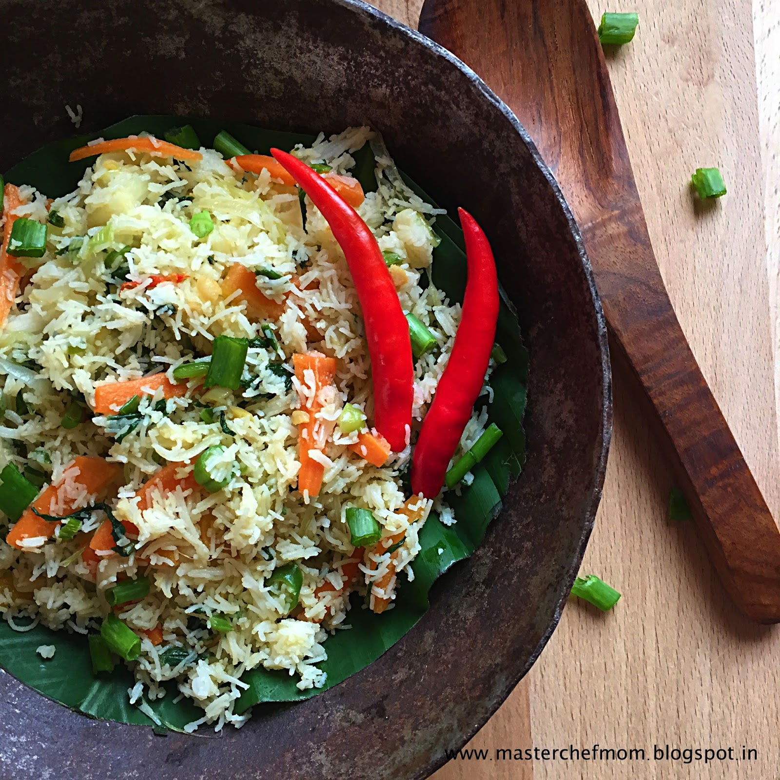 MASTERCHEFMOM Idiappam Mee Malaysian Style String Hoppers Noodles