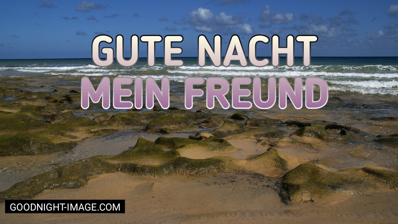 102 Gute Nacht Bilder Fur Whatsapp Good Night In German Good