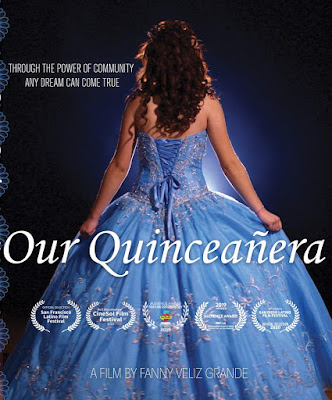 Our Quinceanera 2020 Documentary Bluray