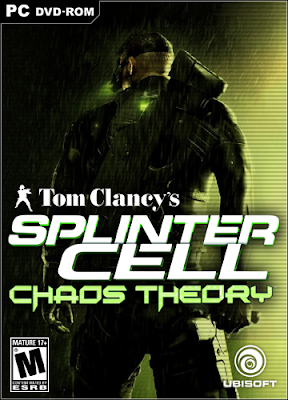 Splinter Cell Chaos Theory 2005 PC Games Download 2.2GB