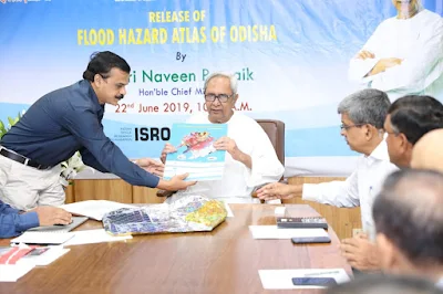 Odisha CM Naveen Patnaik releases Flood Hazard Atlas