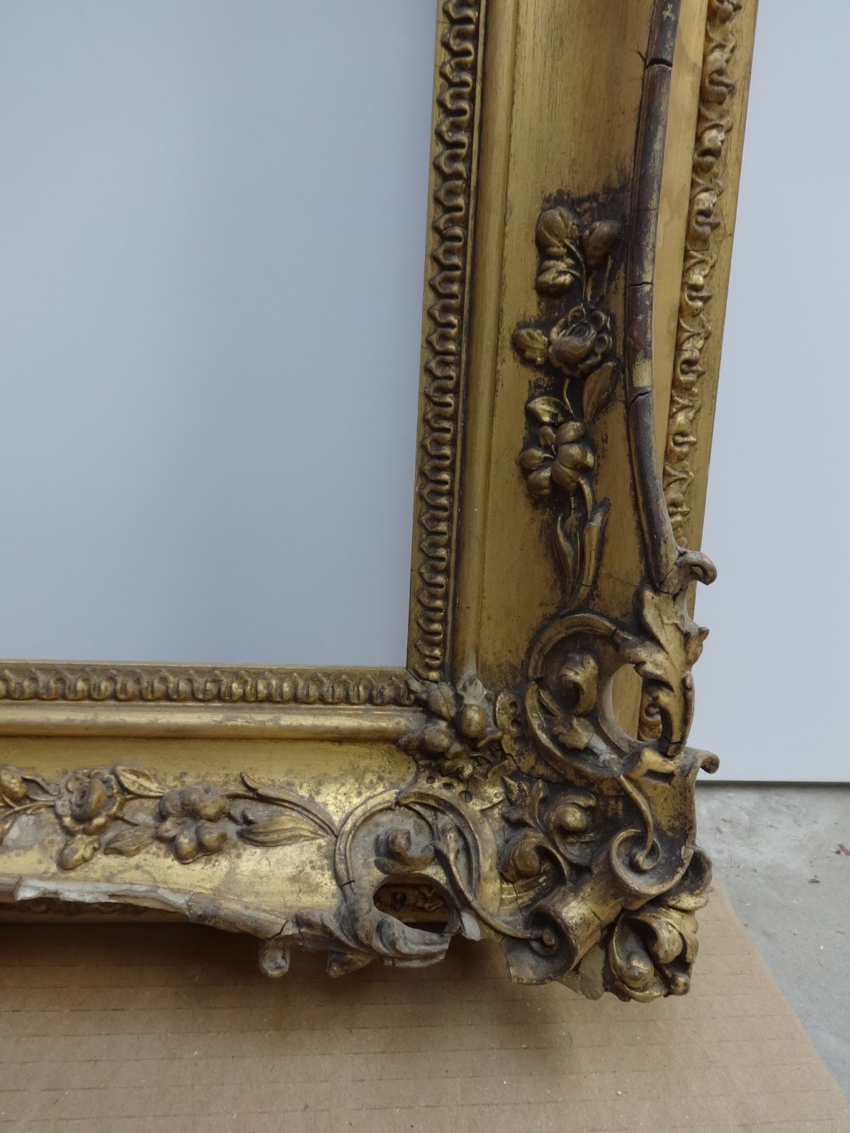 Antique Frame Sale