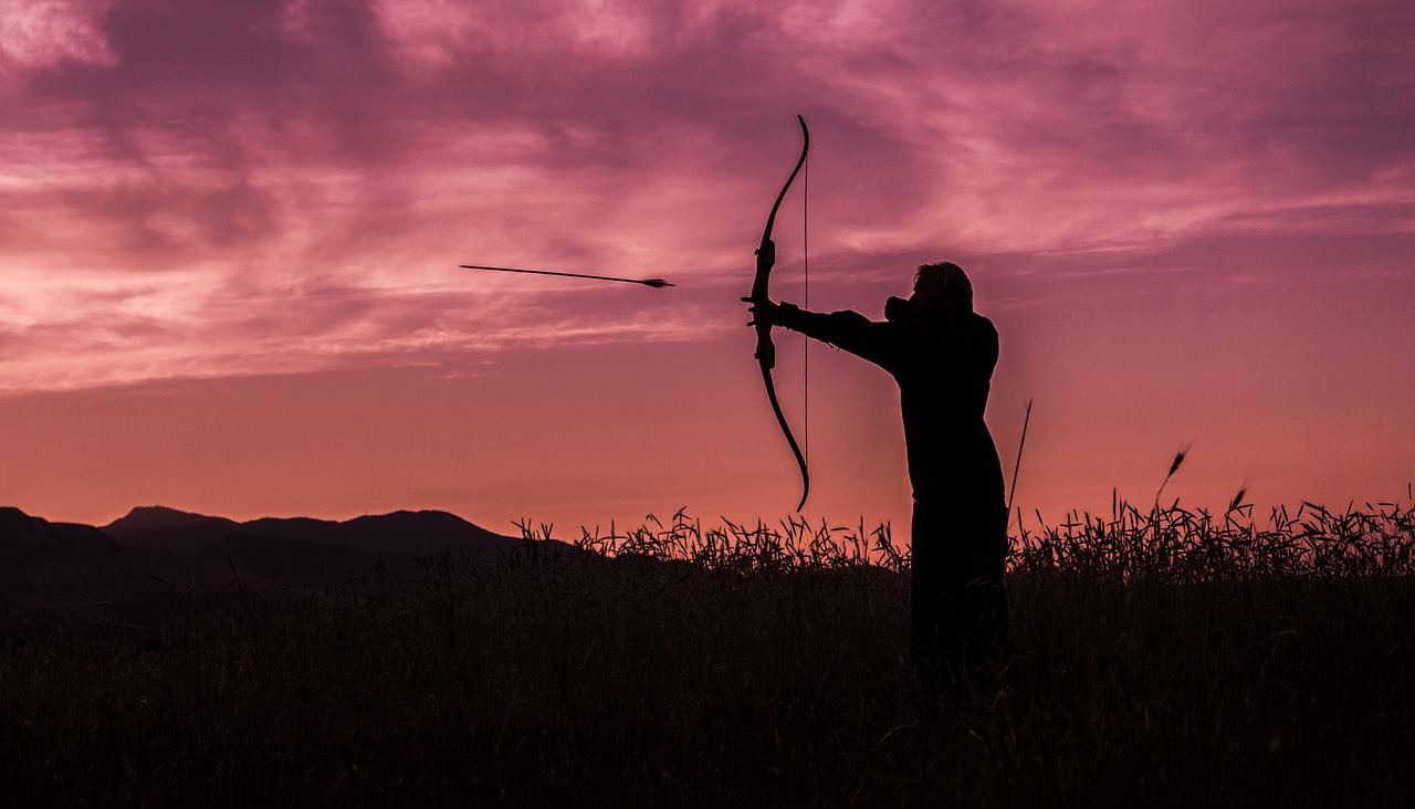 How Many Types Of Bow And Arrows Are There? Archery Hacks