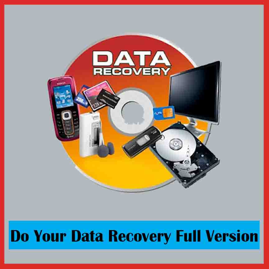 Recover My Files Crack License Key Full Free Download