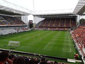 STADE BOLLAERT-DELELIS