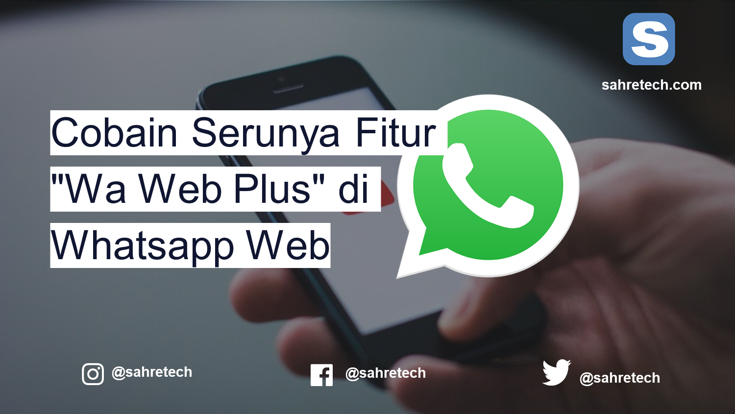 Wa web plus