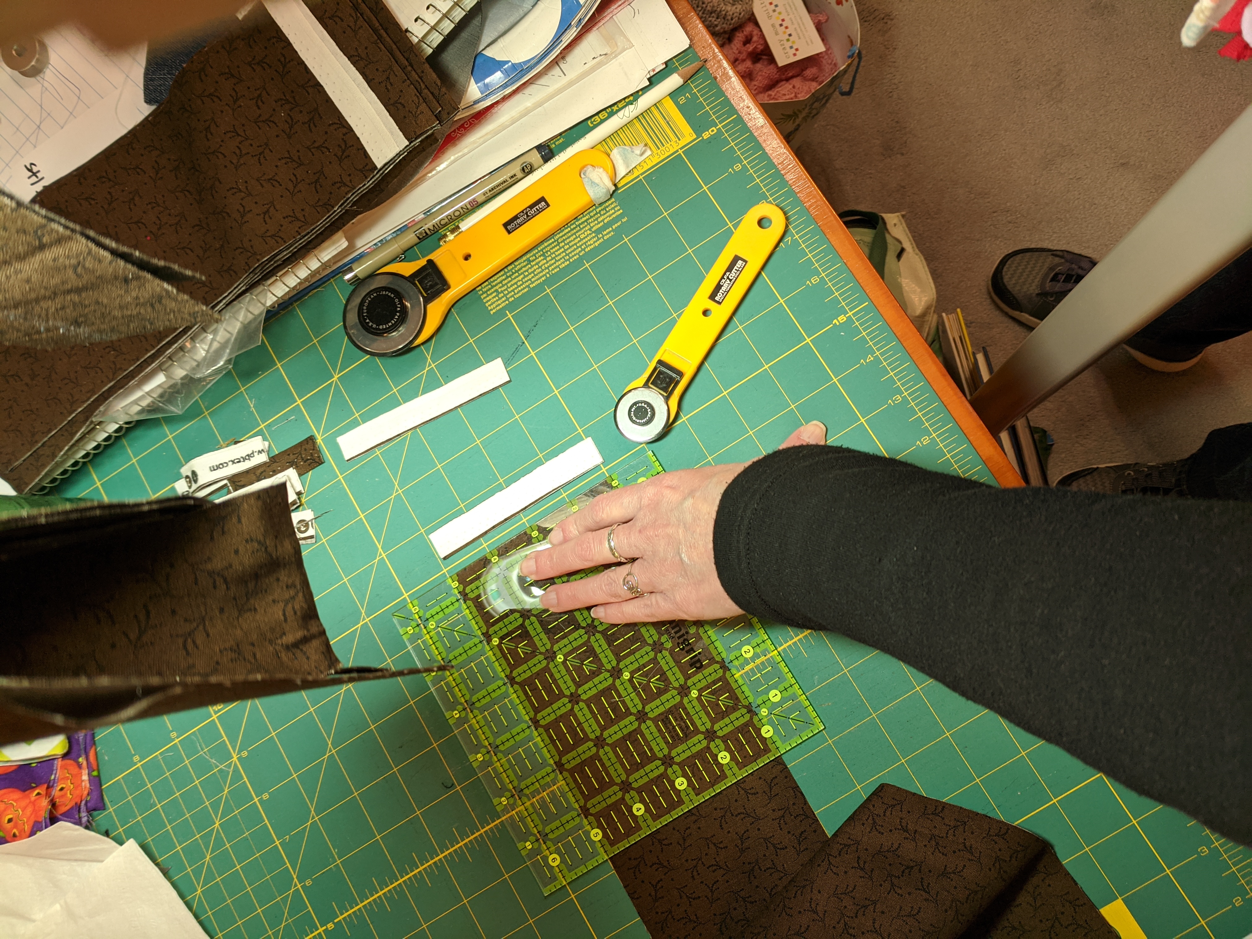 The Joyful Quilter 2020