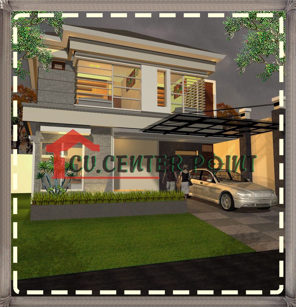 12 Rumah minimalis balikpapan