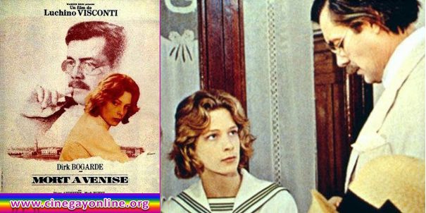 Muerte en Venecia, peli Muerte en Venecia, peli