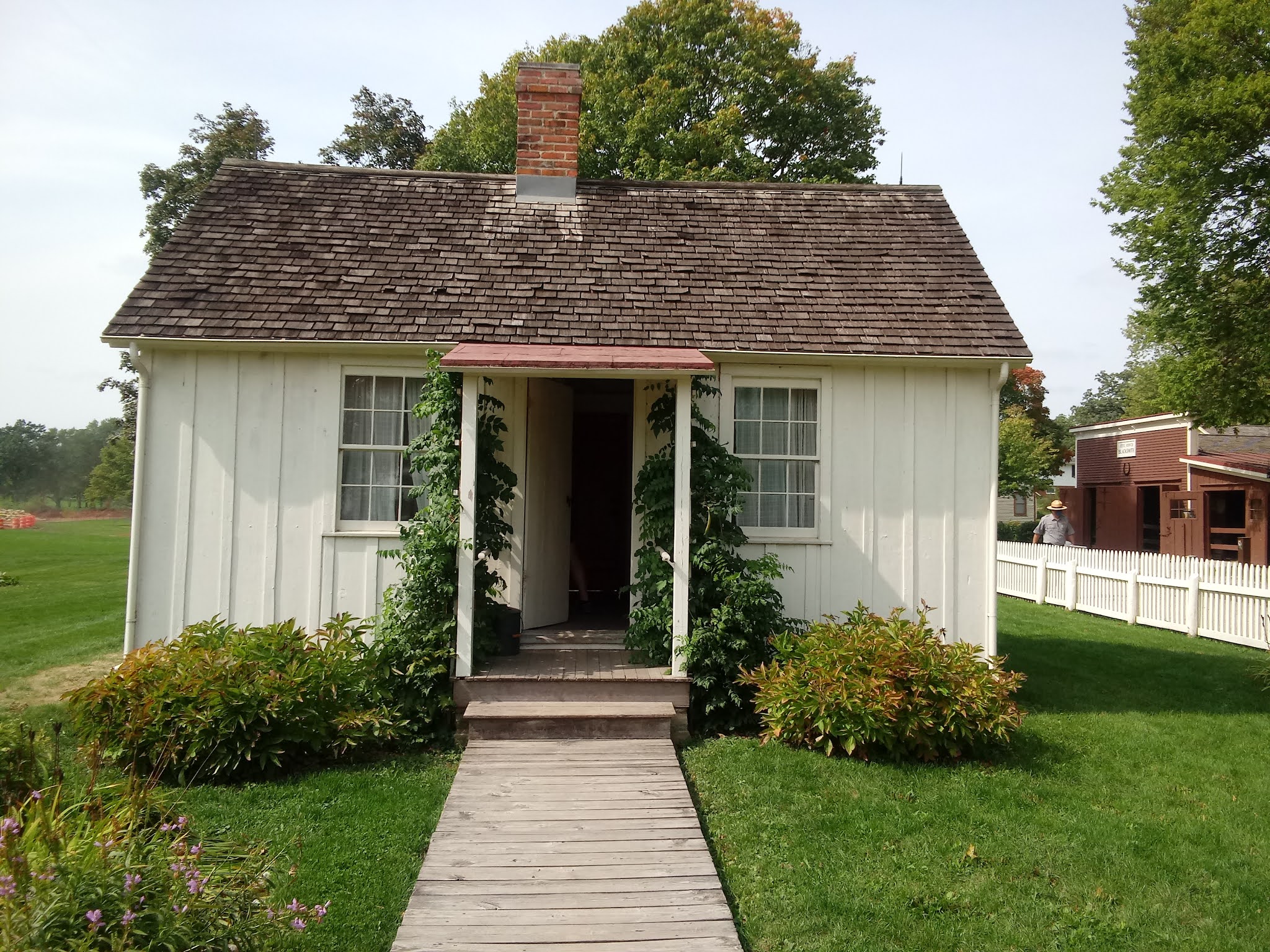 Herbert Hoover's Birthplace